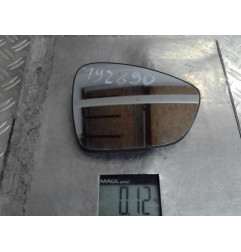 Glace retroviseur droit CITROEN C4 1 Photo n°1