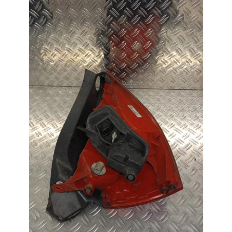 Feu arriere principal droit (feux) RENAULT MEGANE 2