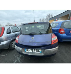 Feu arriere principal droit (feux) RENAULT MEGANE 2 Photo n°19