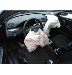 Glace retroviseur gauche VOLKSWAGEN PASSAT 5 Photo n°11