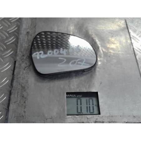 Glace retroviseur droit PEUGEOT 207 Photo n°1