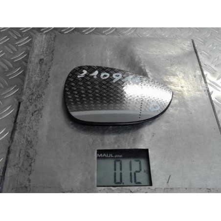 Glace retroviseur droit FORD FIESTA 6 Photo n°1