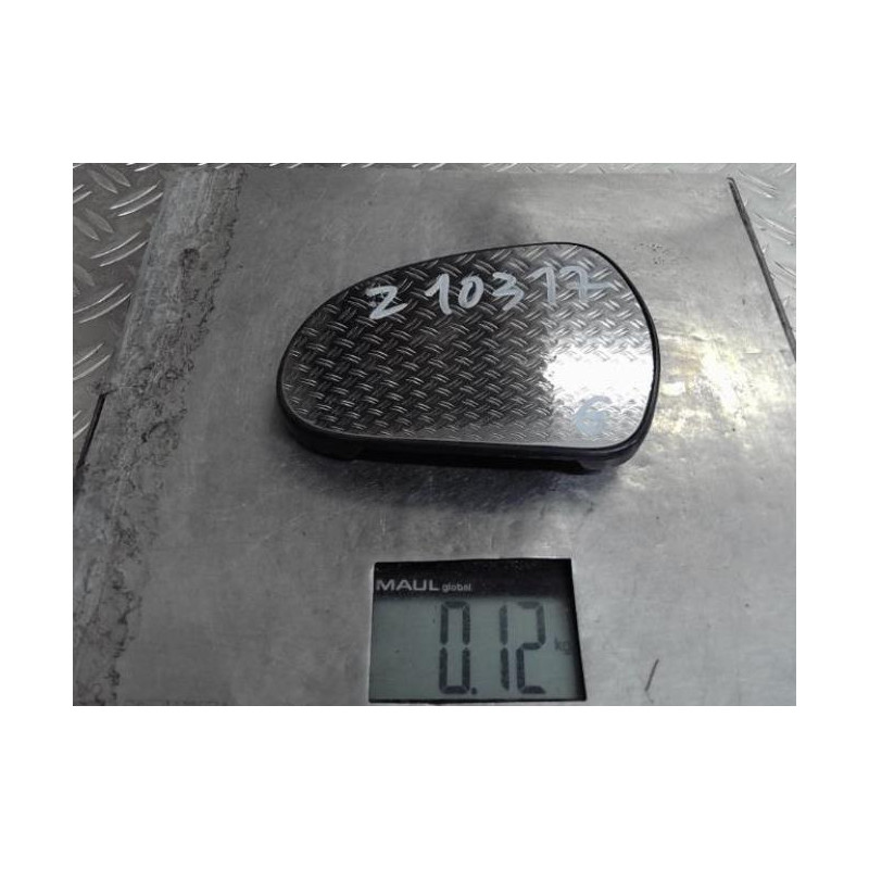 Glace retroviseur gauche PEUGEOT 207