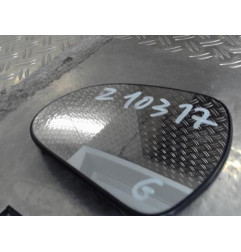 Glace retroviseur gauche PEUGEOT 207 Photo n°3