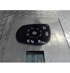 Glace retroviseur droit CITROEN C4 PICASSO 1 Photo n°4