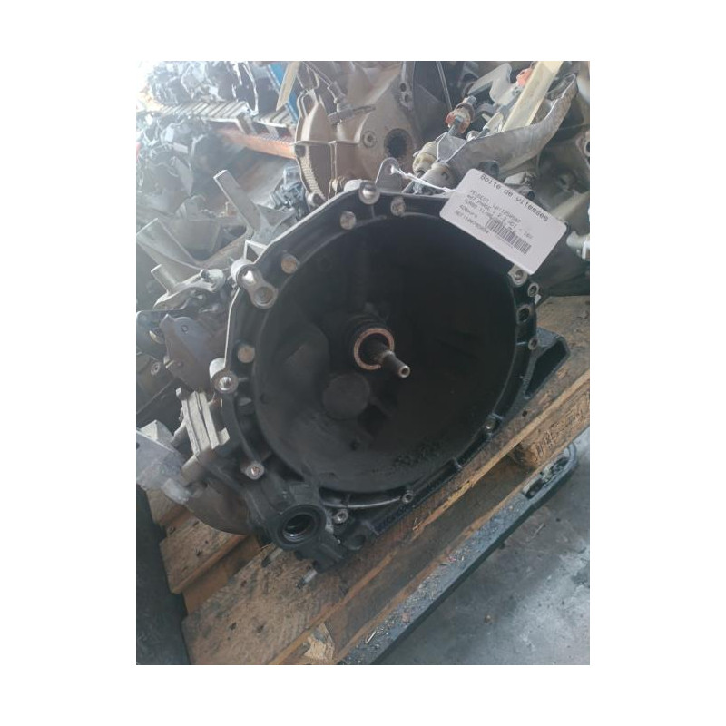 Boite de vitesses PEUGEOT 407