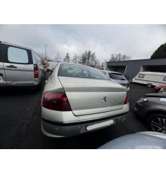 Boite de vitesses PEUGEOT 407 Photo n°6
