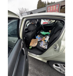 Ceinture avant droit PEUGEOT 407 Photo n°10