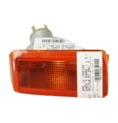 Optique avant secondaire gauche (feux)(clignotant) OPEL CORSA A Photo n°1