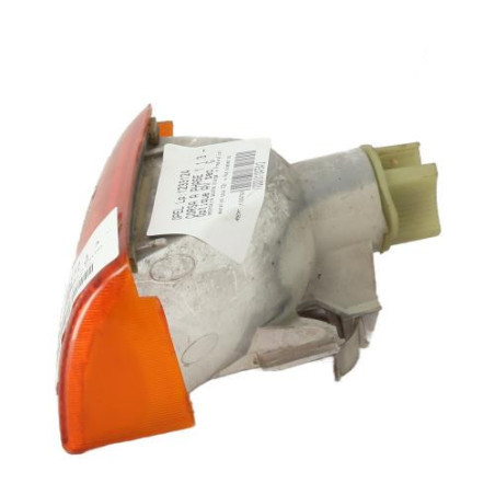 Optique avant secondaire gauche (feux)(clignotant) OPEL CORSA A