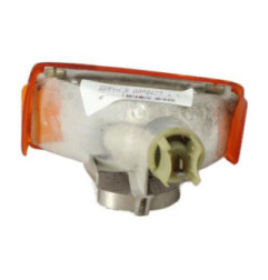 Optique avant secondaire gauche (feux)(clignotant) OPEL CORSA A Photo n°3