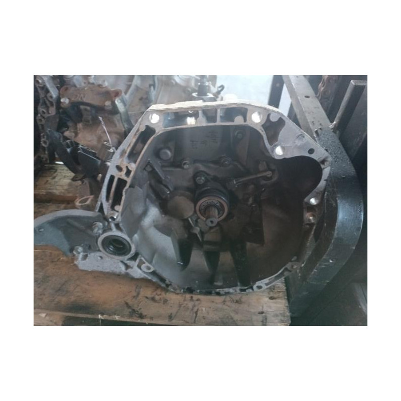 Boite de vitesses RENAULT GRAND MODUS
