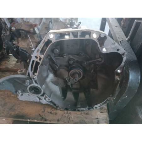 Boite de vitesses RENAULT GRAND MODUS Photo n°1