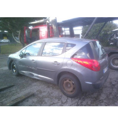 Com (Bloc Contacteur Tournant+Commodo Essuie Glace+Commodo Phare) PEUGEOT 207 Photo n°7