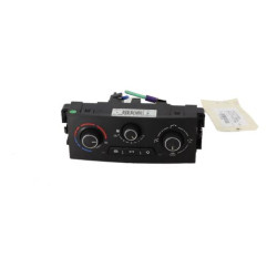 Commande chauffage PEUGEOT 207 Photo n°1