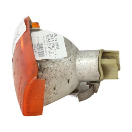 Optique avant secondaire droit (feux)(clignotant) OPEL CORSA A