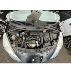 Commande chauffage PEUGEOT 207 Photo n°10