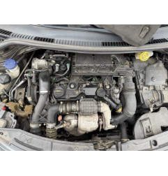 Commande chauffage PEUGEOT 207 Photo n°11