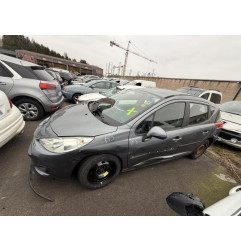 Commande chauffage PEUGEOT 207 Photo n°12