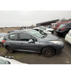 Commande chauffage PEUGEOT 207 Photo n°13