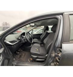 Commande chauffage PEUGEOT 207 Photo n°14