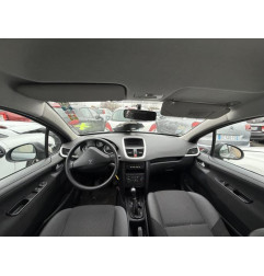 Commande chauffage PEUGEOT 207 Photo n°15