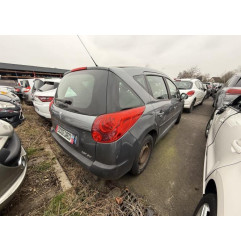 Commande chauffage PEUGEOT 207 Photo n°18