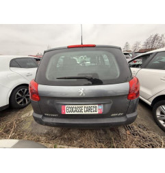 Commande chauffage PEUGEOT 207 Photo n°19