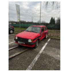 Optique avant secondaire droit (feux)(clignotant) OPEL CORSA A Photo n°7