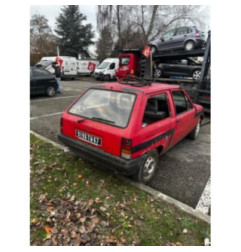 Optique avant secondaire droit (feux)(clignotant) OPEL CORSA A Photo n°9