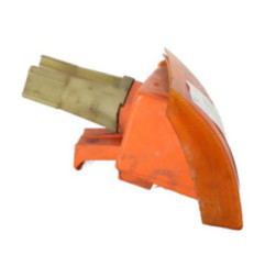 Optique avant secondaire droit (feux)(clignotant) OPEL KADETT E Photo n°4