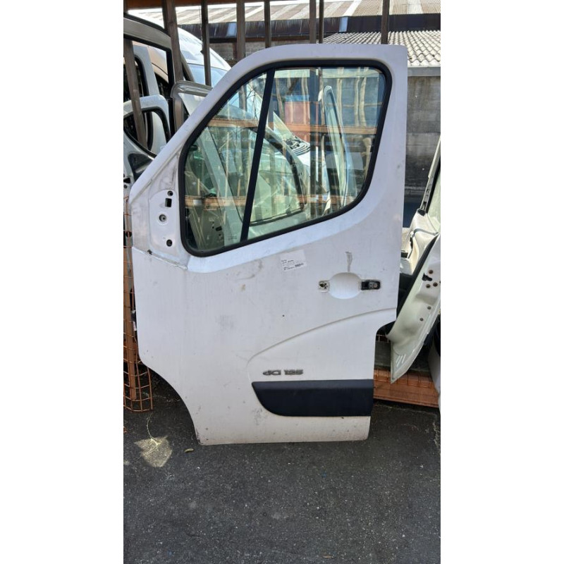 Porte avant gauche RENAULT MASTER 3