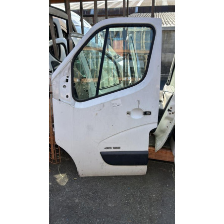 Porte avant gauche RENAULT MASTER 3 Photo n°1