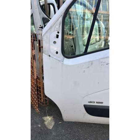 Porte avant gauche RENAULT MASTER 3