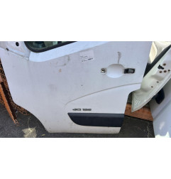Porte avant gauche RENAULT MASTER 3 Photo n°3