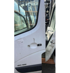 Porte avant gauche RENAULT MASTER 3 Photo n°4