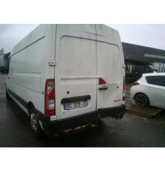 Porte avant gauche RENAULT MASTER 3 Photo n°10