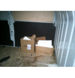 Porte avant gauche RENAULT MASTER 3 Photo n°12