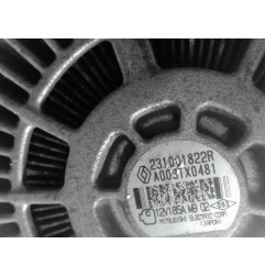 Alternateur RENAULT MASTER 3