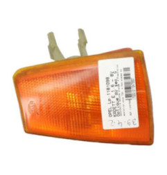 Optique avant secondaire gauche (feux)(clignotant) OPEL KADETT E Photo n°1