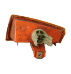 Optique avant secondaire gauche (feux)(clignotant) OPEL KADETT E Photo n°3