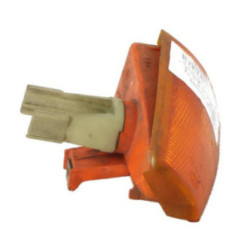 Optique avant secondaire gauche (feux)(clignotant) OPEL KADETT E Photo n°4