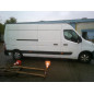 Pare soleil droit RENAULT MASTER 3