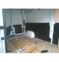 Pare soleil droit RENAULT MASTER 3 Photo n°10