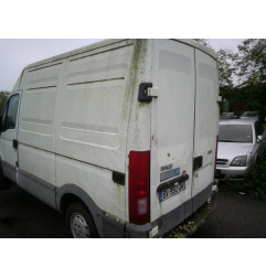 Demarreur IVECO DAILY 3 Photo n°10