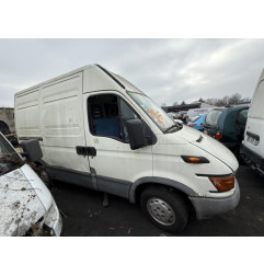 Demarreur IVECO DAILY 3 Photo n°15