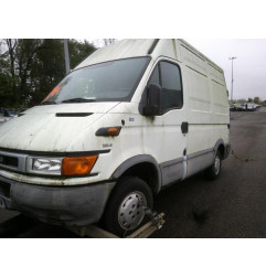 Ceinture avant droit IVECO DAILY 3 Photo n°5