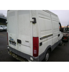 Ceinture avant droit IVECO DAILY 3 Photo n°8