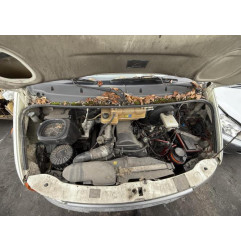 Ceinture avant droit IVECO DAILY 3 Photo n°11