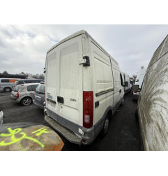 Ceinture avant droit IVECO DAILY 3 Photo n°18